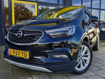 Opel Mokka X